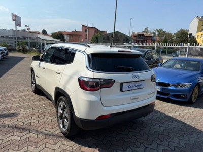 Jeep Compass 1.4 MultiAir 2WD Limited (7)