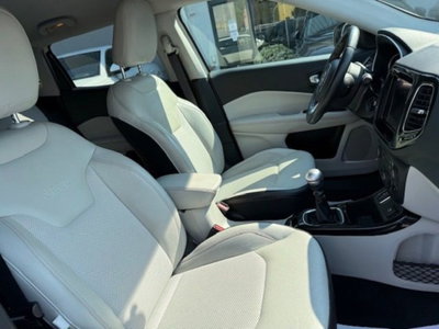 Jeep Compass 1.4 MultiAir 2WD Limited (8)