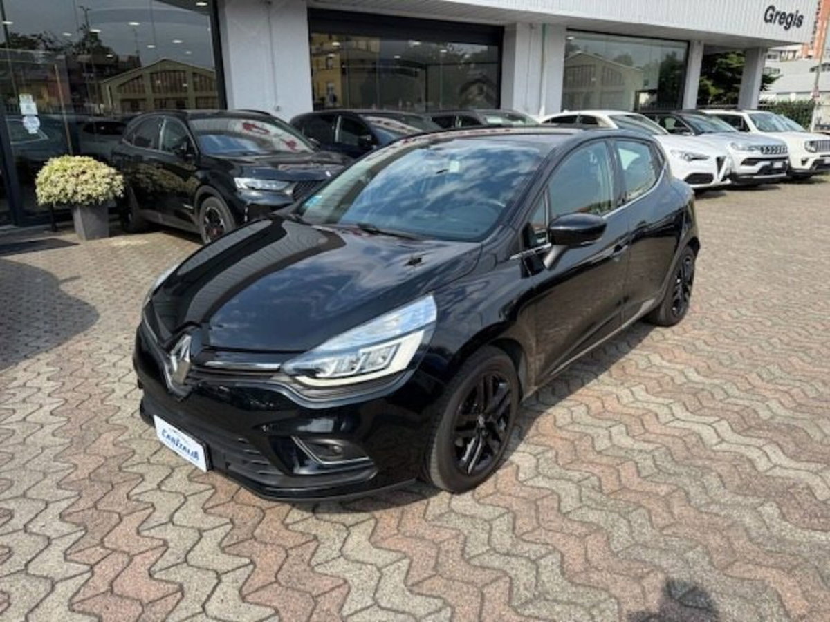 Renault Clio dCi 8V 90 CV 5 porte Moschino Intens