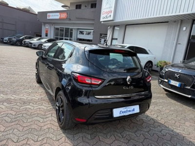 Renault Clio dCi 8V 90 CV 5 porte Moschino Intens (7)
