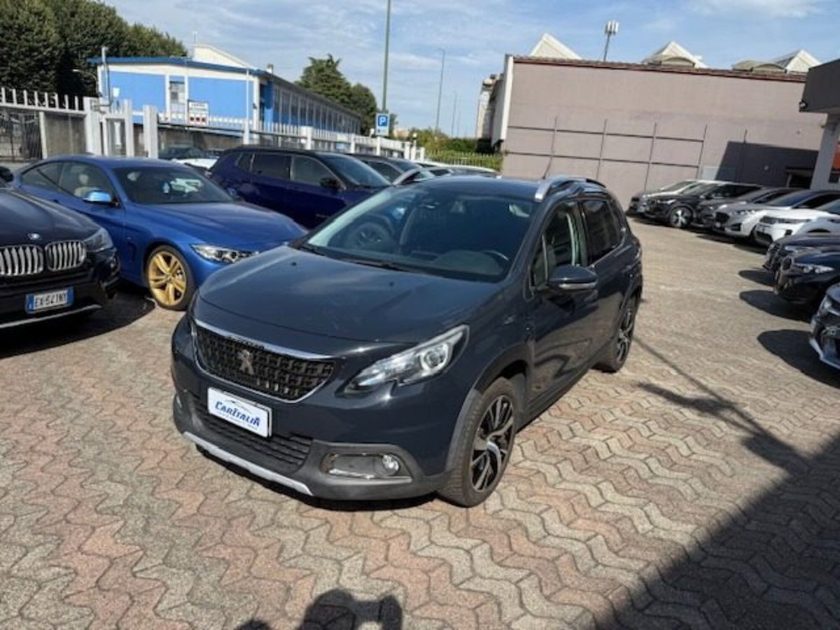 Peugeot 2008 PureTech 130 S&S EAT8 GT Line