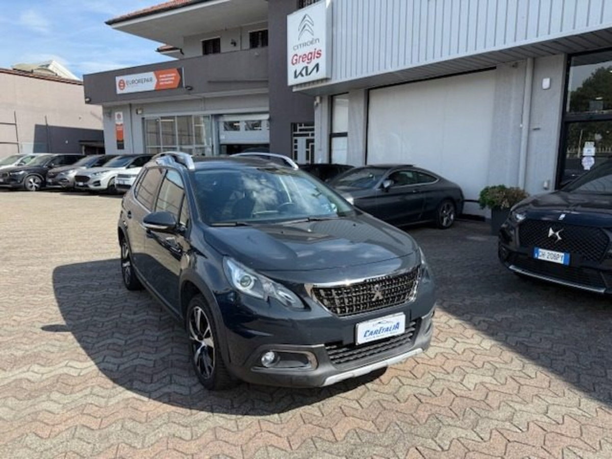 Peugeot 2008 PureTech 130 S&S EAT8 GT Line (3)