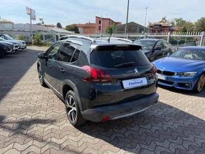 Peugeot 2008 PureTech 130 S&S EAT8 GT Line (5)
