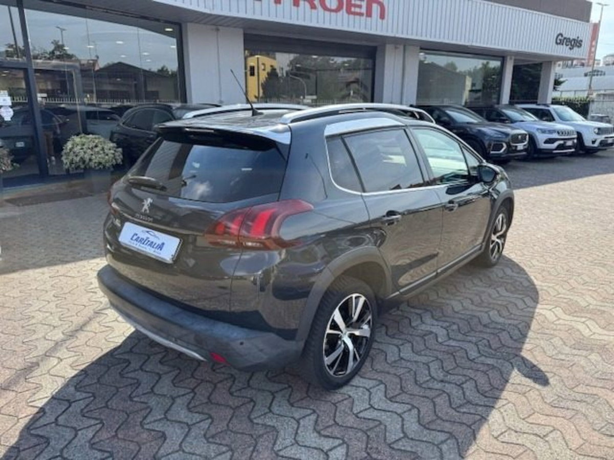 Peugeot 2008 PureTech 130 S&S EAT8 GT Line (7)