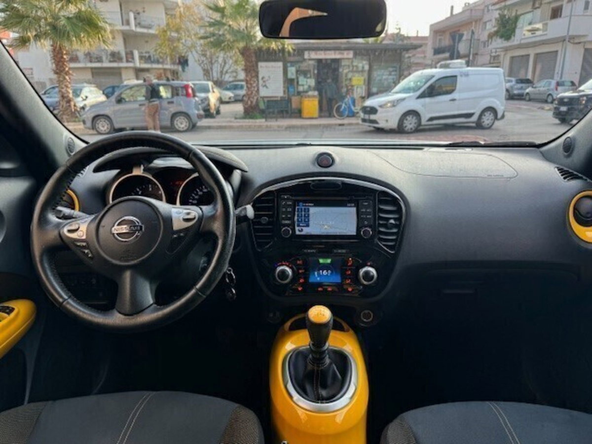 Nissan Juke 1.5 dCi Tekna (10)