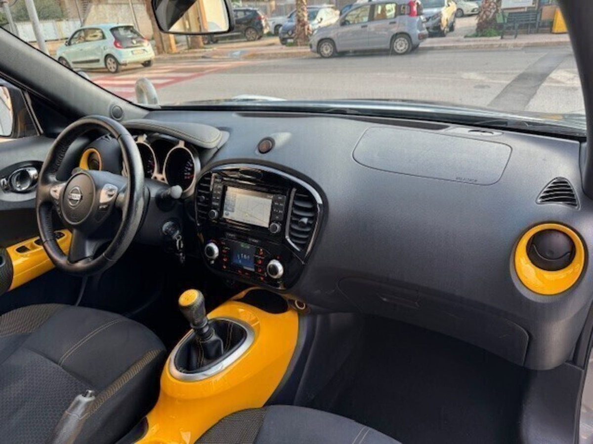 Nissan Juke 1.5 dCi Tekna (11)