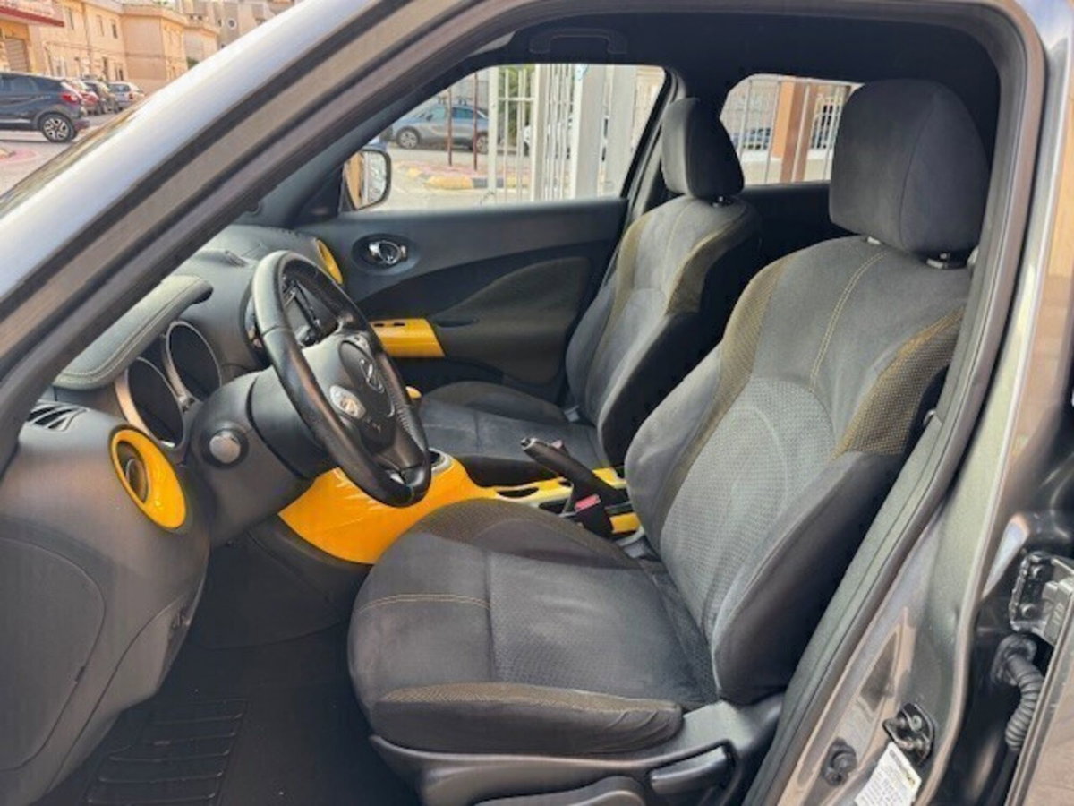 Nissan Juke 1.5 dCi Tekna (12)