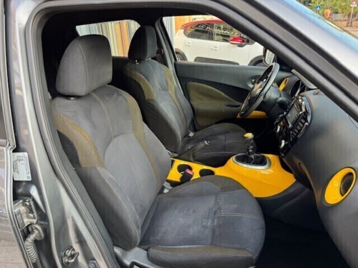 Nissan Juke 1.5 dCi Tekna (14)