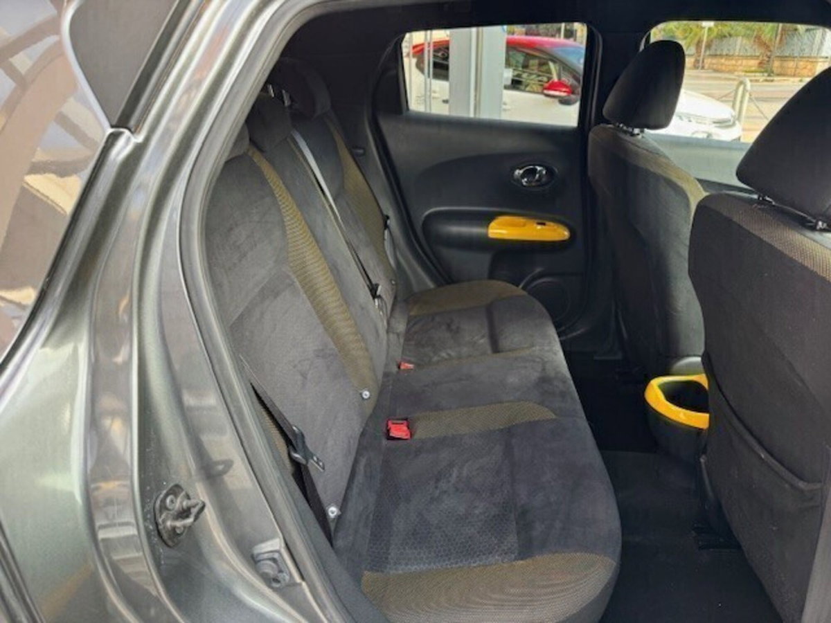 Nissan Juke 1.5 dCi Tekna (15)