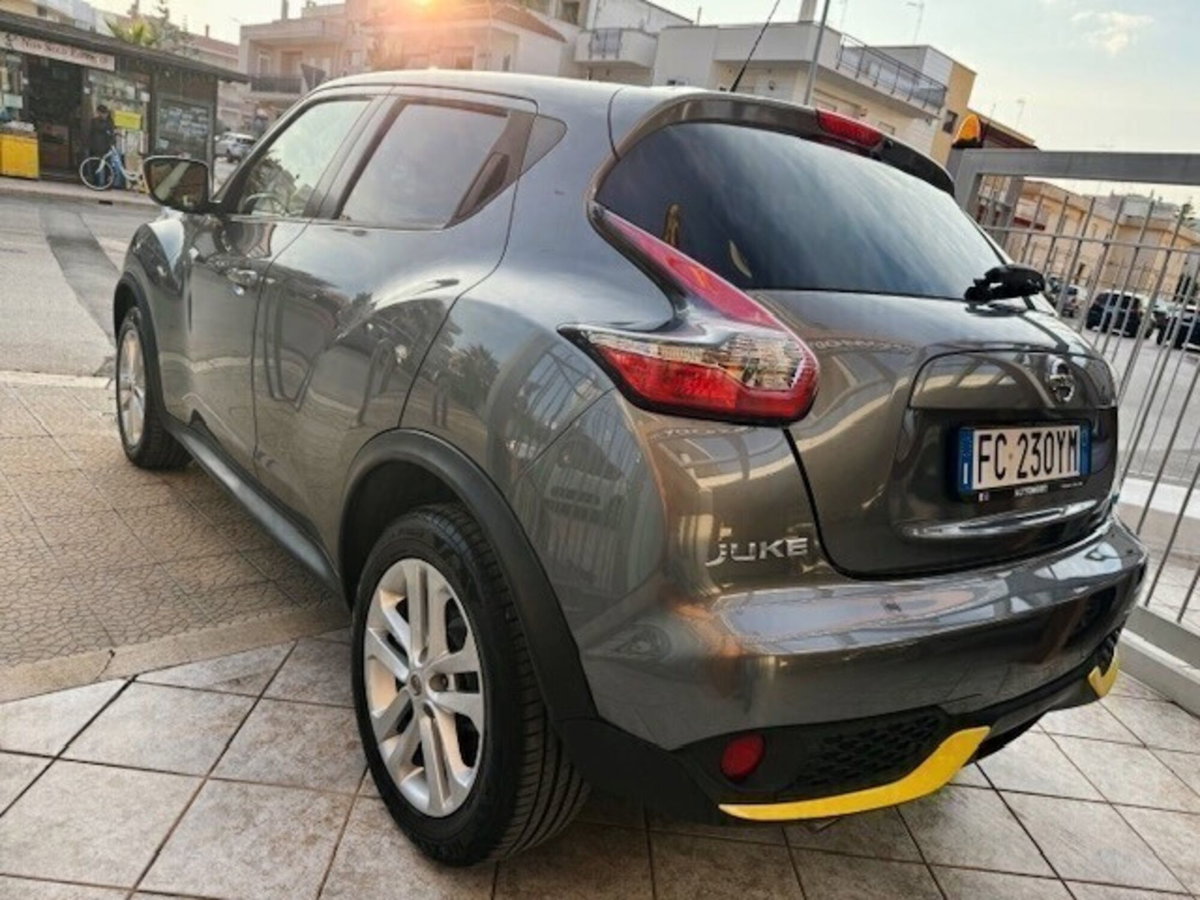 Nissan Juke 1.5 dCi Tekna (4)