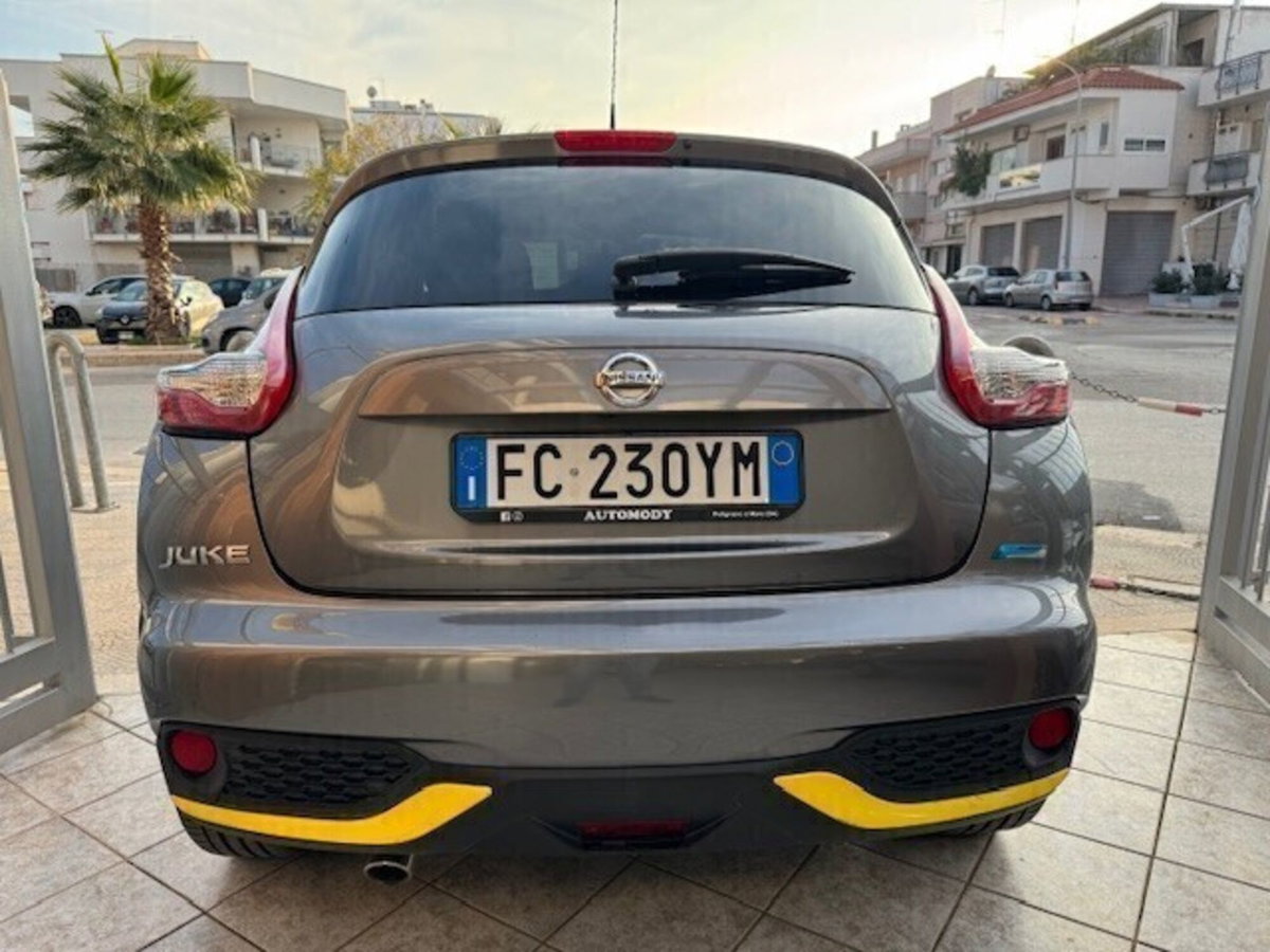 Nissan Juke 1.5 dCi Tekna (5)
