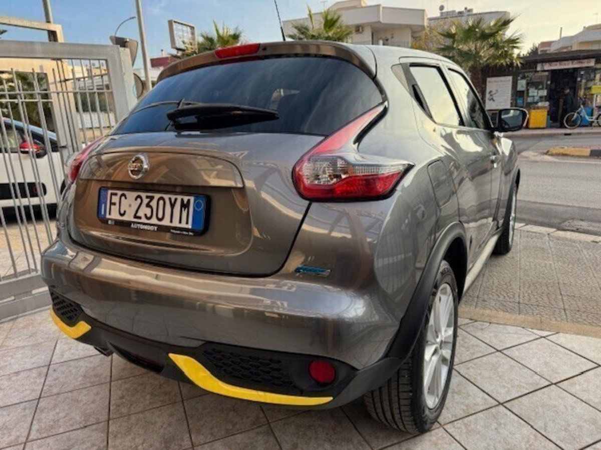 Nissan Juke 1.5 dCi Tekna (6)