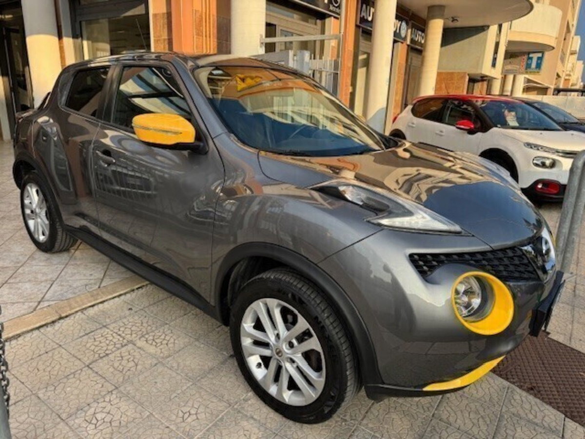 Nissan Juke 1.5 dCi Tekna (7)