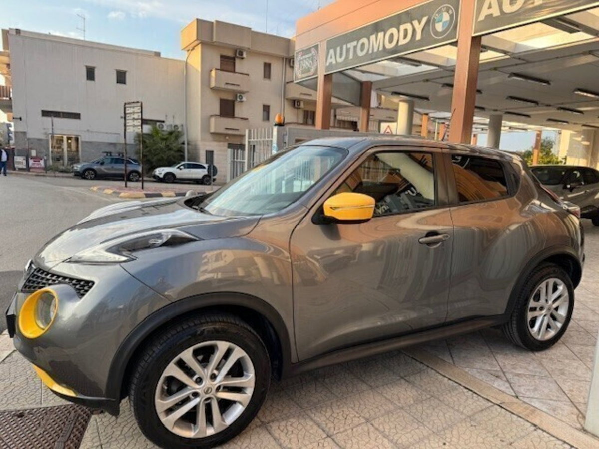 Nissan Juke 1.5 dCi Tekna (8)