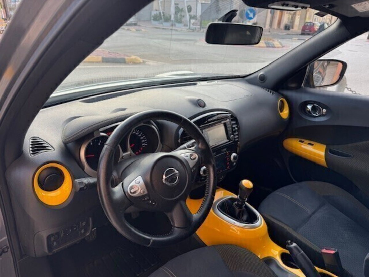 Nissan Juke 1.5 dCi Tekna (9)