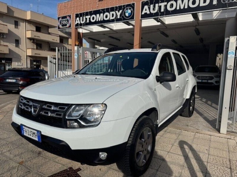 Dacia Duster 1.5 dCi 110CV 4x2 Lauréate
