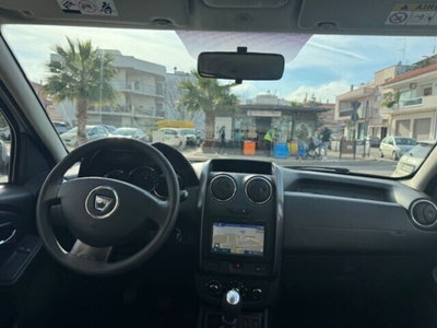 Dacia Duster 1.5 dCi 110CV 4x2 Lauréate (10)