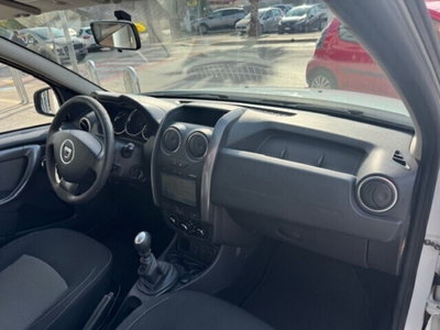 Dacia Duster 1.5 dCi 110CV 4x2 Lauréate (11)