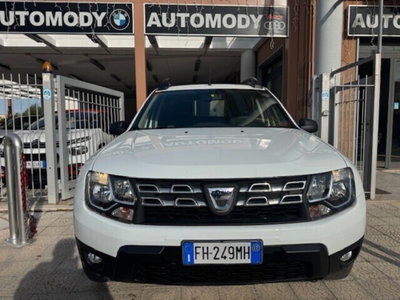 Dacia Duster 1.5 dCi 110CV 4x2 Lauréate (2)