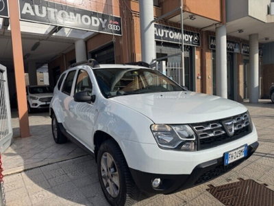 Dacia Duster 1.5 dCi 110CV 4x2 Lauréate (3)
