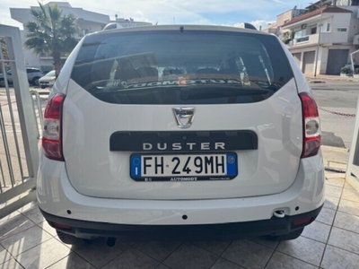 Dacia Duster 1.5 dCi 110CV 4x2 Lauréate (5)
