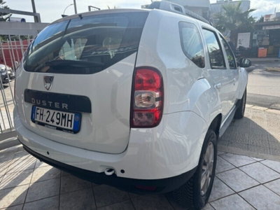 Dacia Duster 1.5 dCi 110CV 4x2 Lauréate (6)