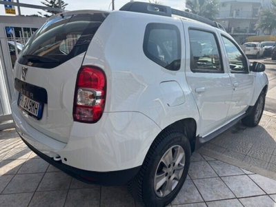 Dacia Duster 1.5 dCi 110CV 4x2 Lauréate (7)