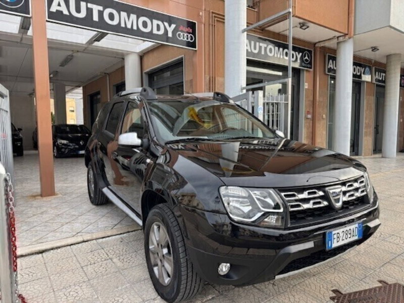 Dacia Duster 1.5 dCi 110CV 4x2 Prestige