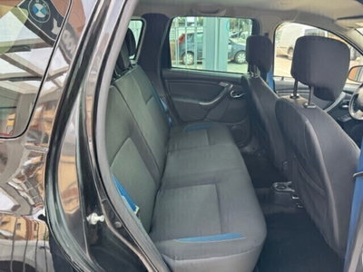 Dacia Duster 1.5 dCi 110CV 4x2 Prestige (12)