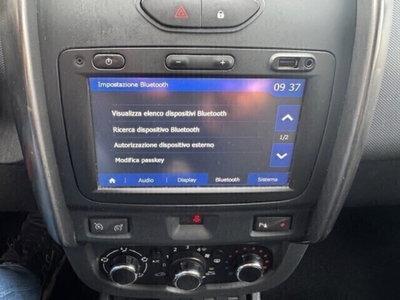 Dacia Duster 1.5 dCi 110CV 4x2 Prestige (17)