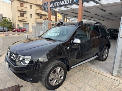 Dacia Duster 1.5 dCi 110CV 4x2 Prestige (2)