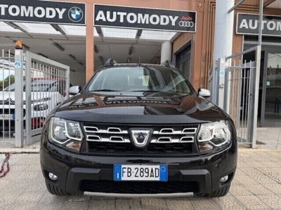 Dacia Duster 1.5 dCi 110CV 4x2 Prestige (3)