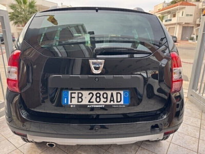 Dacia Duster 1.5 dCi 110CV 4x2 Prestige (5)
