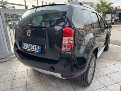 Dacia Duster 1.5 dCi 110CV 4x2 Prestige (6)