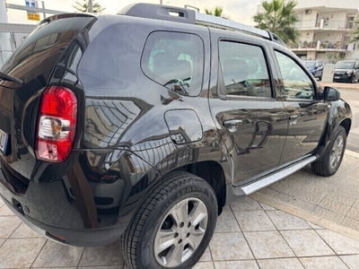 Dacia Duster 1.5 dCi 110CV 4x2 Prestige (7)