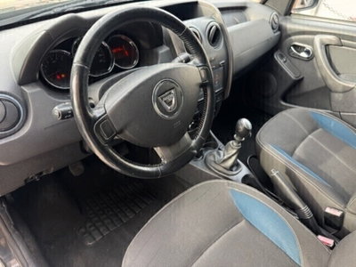 Dacia Duster 1.5 dCi 110CV 4x2 Prestige (8)