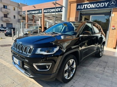 Jeep Compass 2.0 Multijet II aut. 4WD Limited usata