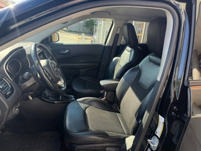 Jeep Compass 2.0 Multijet II aut. 4WD Limited (11)