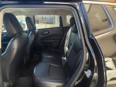Jeep Compass 2.0 Multijet II aut. 4WD Limited (12)