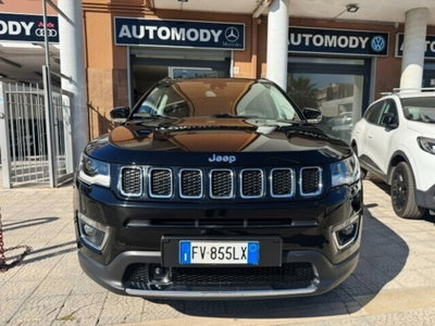 Jeep Compass 2.0 Multijet II aut. 4WD Limited (2)