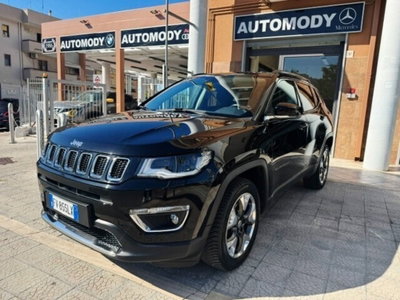 Jeep Compass 2.0 Multijet II aut. 4WD Limited (3)
