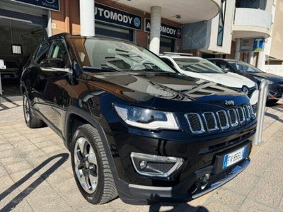 Jeep Compass 2.0 Multijet II aut. 4WD Limited (4)