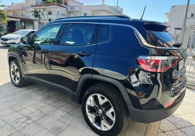 Jeep Compass 2.0 Multijet II aut. 4WD Limited (5)