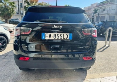 Jeep Compass 2.0 Multijet II aut. 4WD Limited (6)