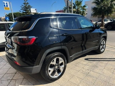 Jeep Compass 2.0 Multijet II aut. 4WD Limited (7)