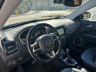 Jeep Compass 2.0 Multijet II aut. 4WD Limited (8)
