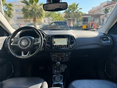 Jeep Compass 2.0 Multijet II aut. 4WD Limited (9)