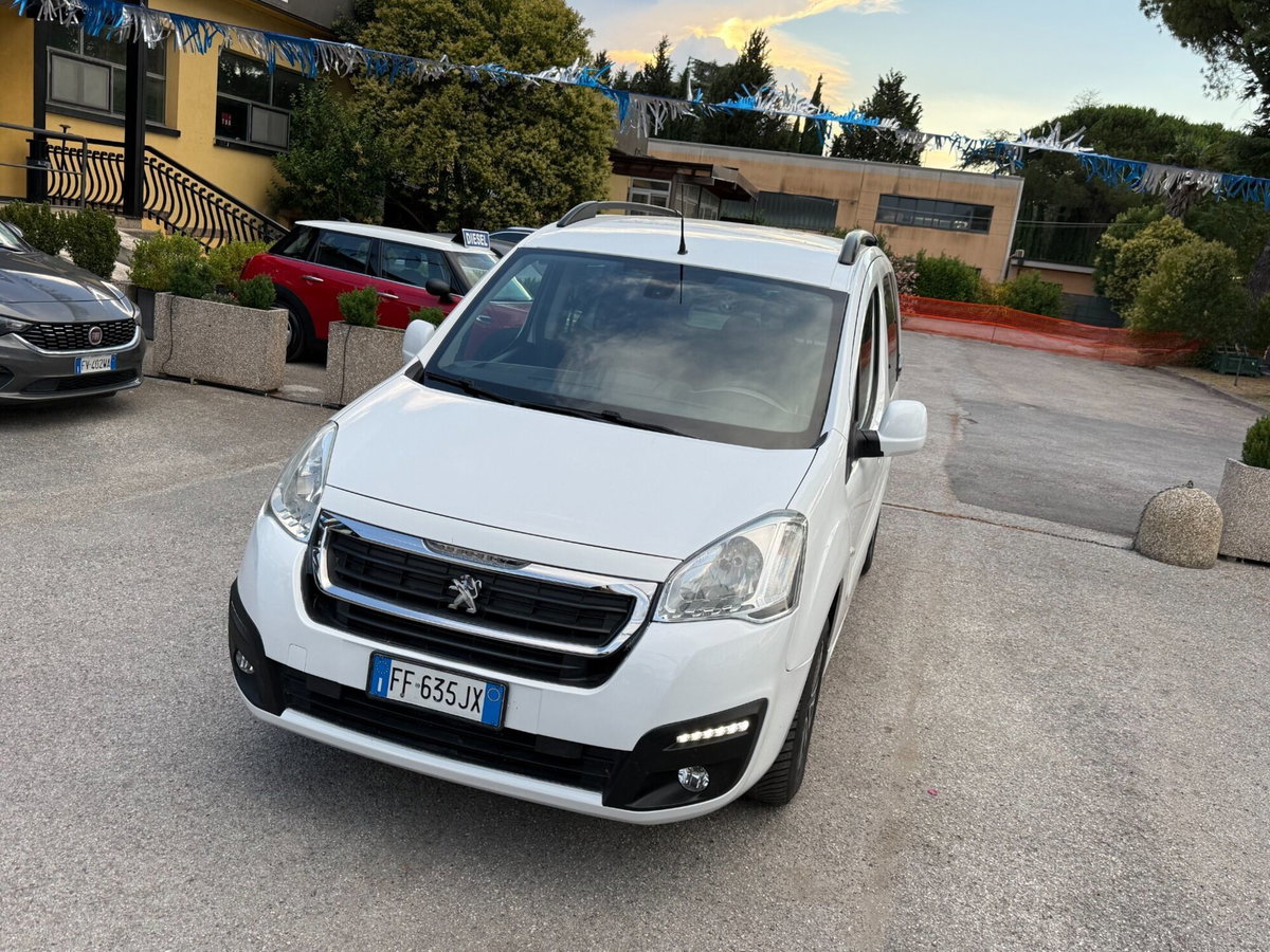 Peugeot Partner BlueHDi 100 Outdoor
