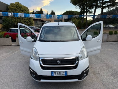 Peugeot Partner BlueHDi 100 Outdoor (15)