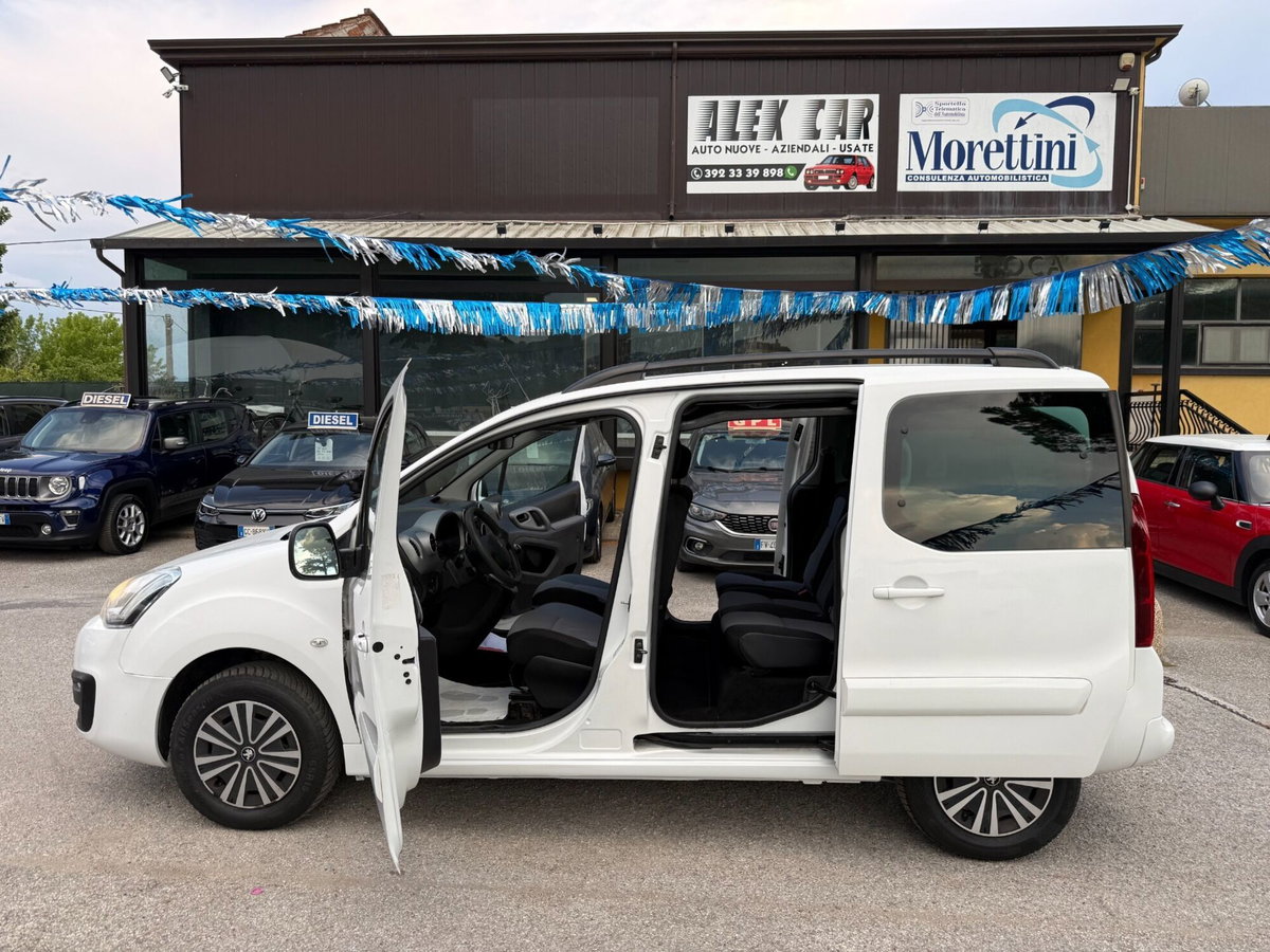 Peugeot Partner BlueHDi 100 Outdoor (5)
